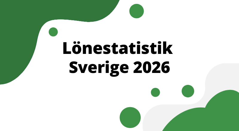 Lönestatistik Sverige 2026: percentiler, medianlön och hur du tolkar den
