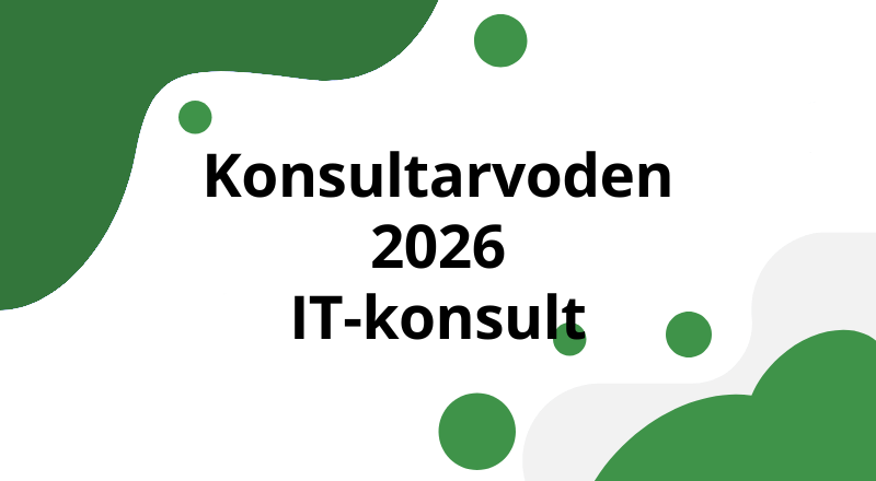 Konsultarvode 2026: vad ska du ta i timpris som IT-konsult?